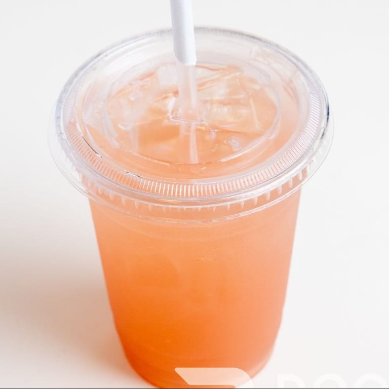 Savor Our Fresh Lemonade