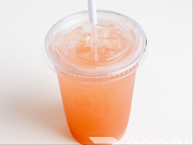 Strawberry Lemonade (House Made).