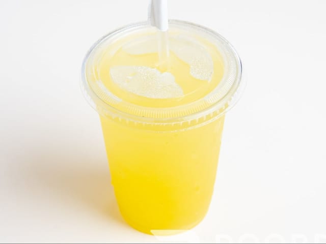 Mango Lemonade (House Made).