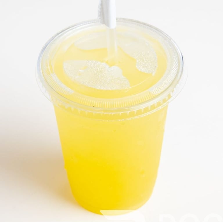 Savor Our Fresh Lemonade