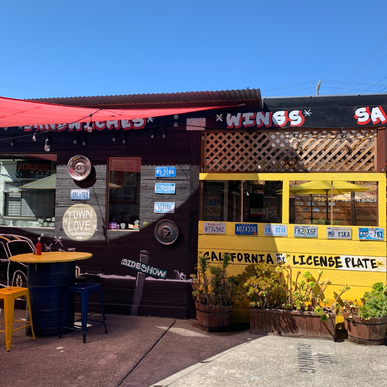 Create Lasting Memories at Sideshow Kitchen