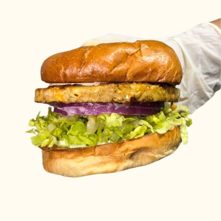 Delicious Veggie Burger Options