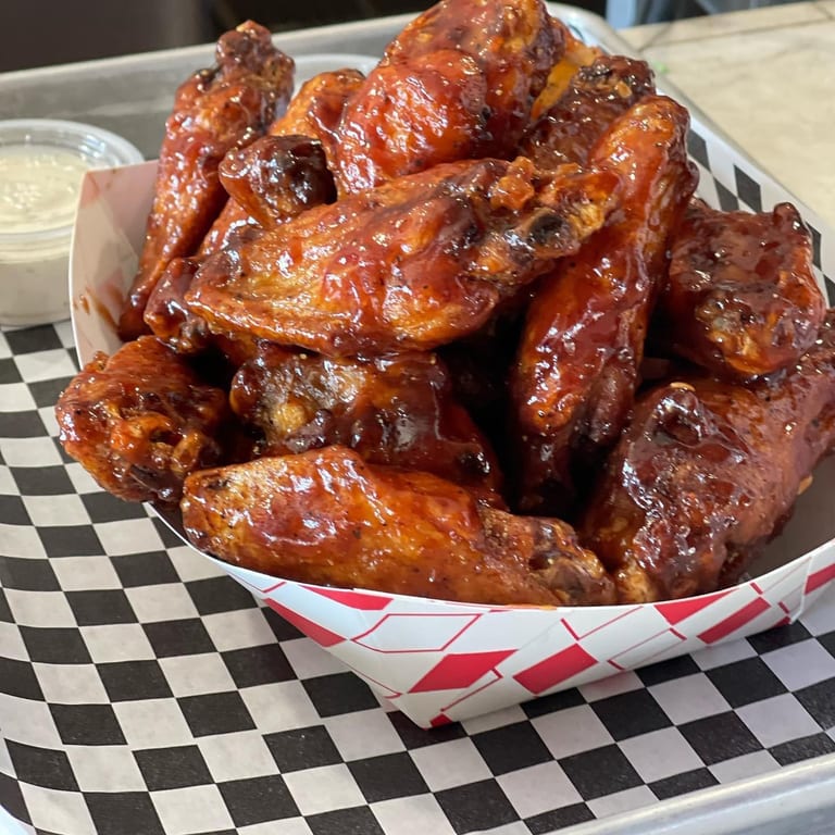 Crispy Fried Chicken Done Right