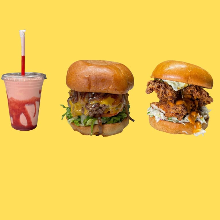 Where is Sideshow Kitchen and what are the hours?
