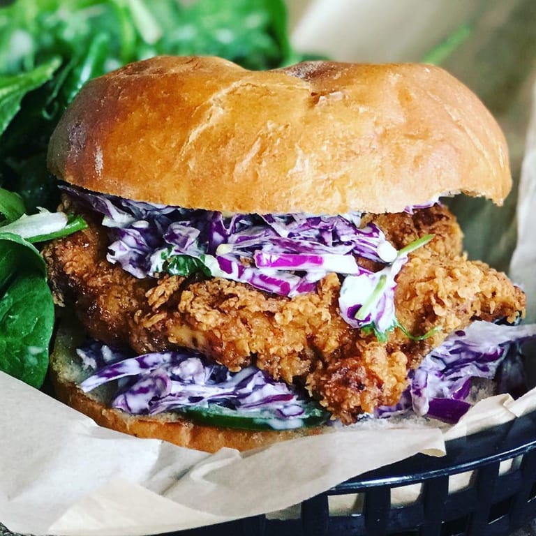 Handcrafted Flavor in Every Sandwich
