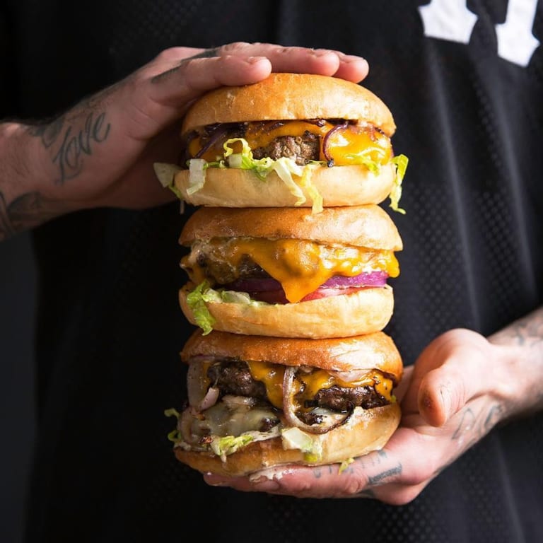 Burgers Catering for Your Next Event in Oakland