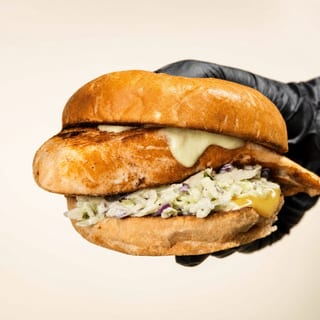 Salmon Sandwich