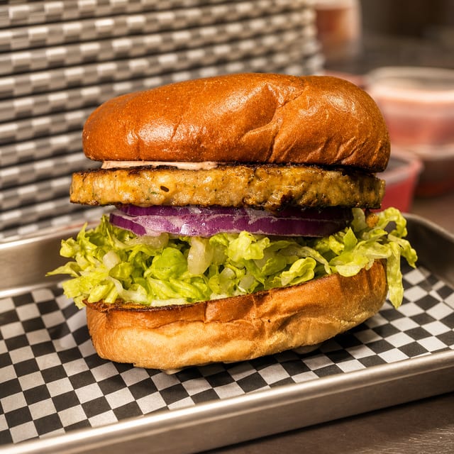 Beyond Burger.