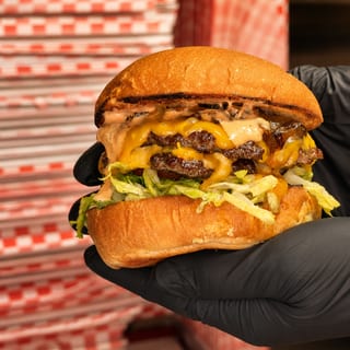 Sideshow Burger