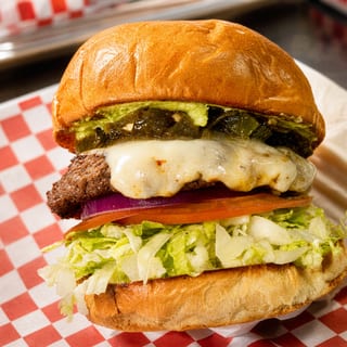 Mexicali Burger