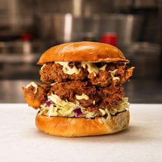 Fried Chicken Sandwich