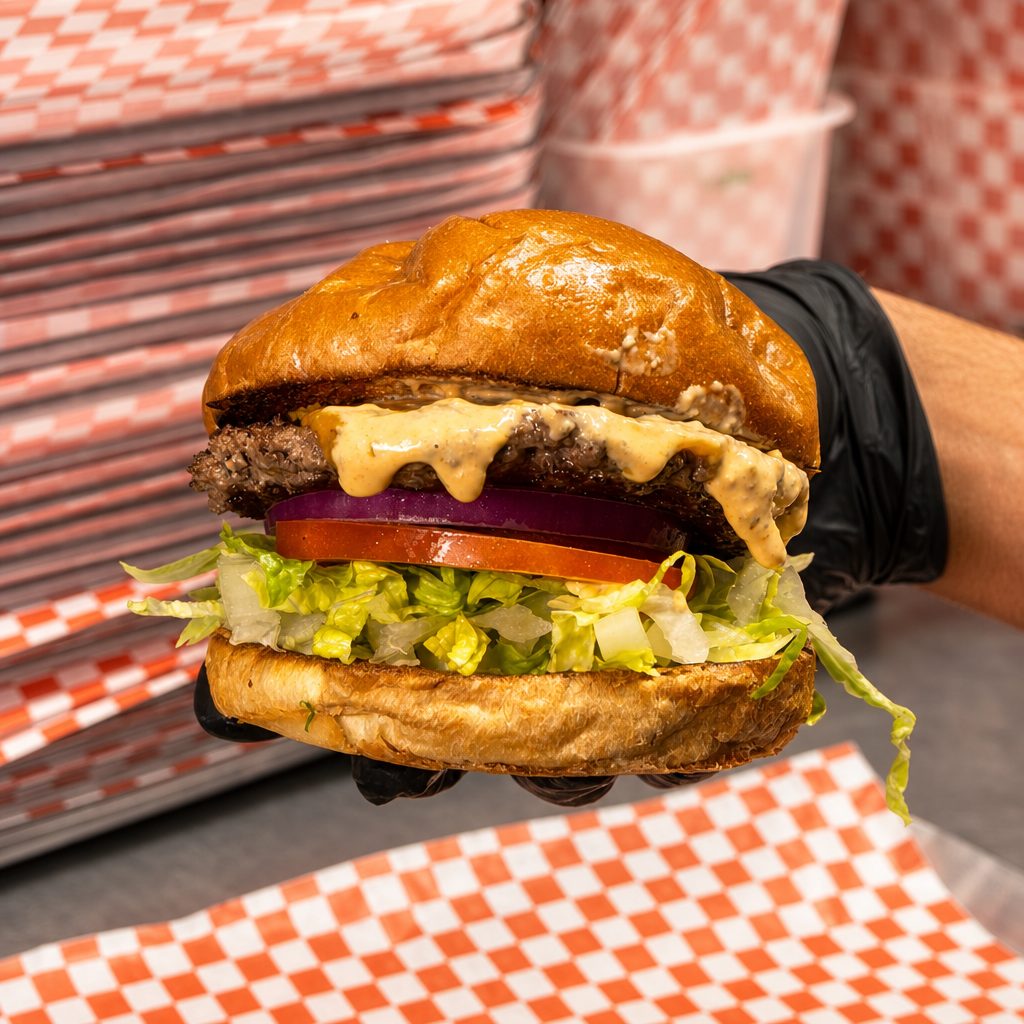 Good Burger.