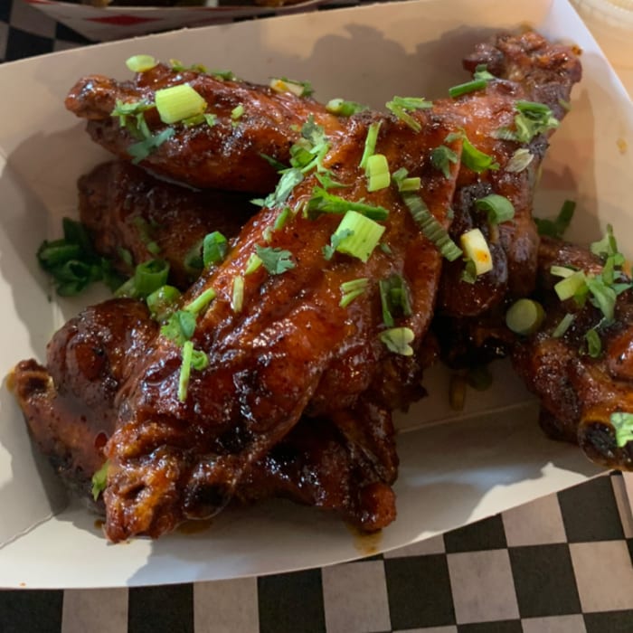 Nashville Wings (Dozen).
