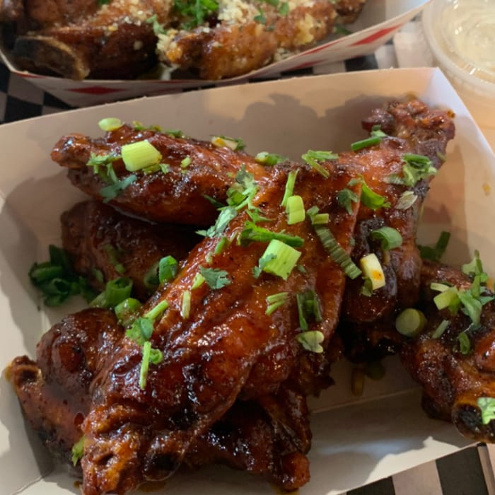 Nashville Wings (Half Dozen).
